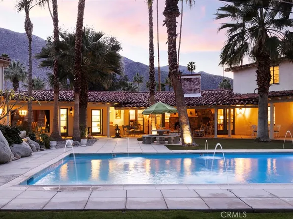 608 S Indian Trl, Palm Springs, CA 92264