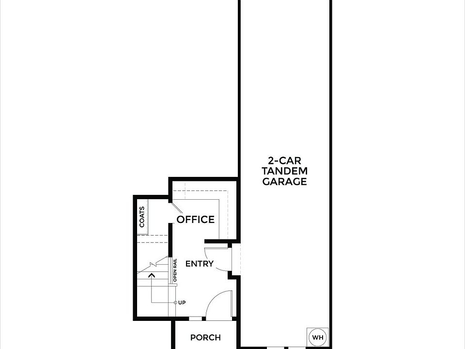 Residence 1 First Floor