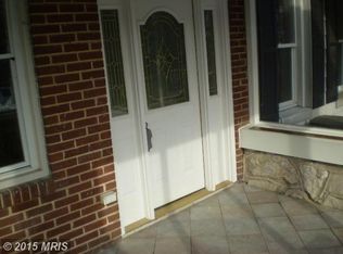 2546 Quantico Ave, Baltimore, MD 21215