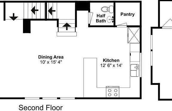 5th image of 713 Wilshire Brook Ln #2076