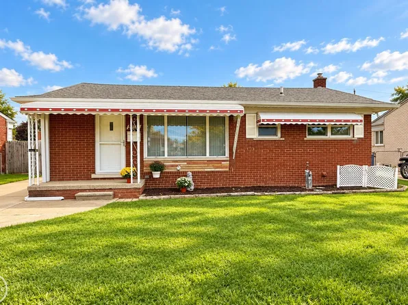 25129 Wagner Ave, Warren, MI 48089
