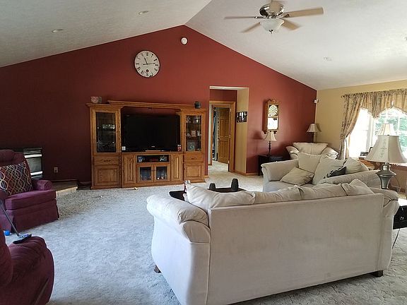 Large living room