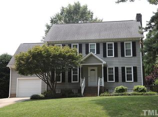 2605 Hiking Trl, Raleigh, NC 27615