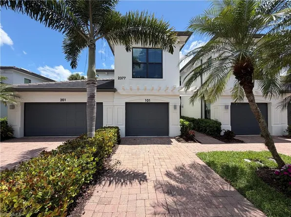 2377 Ravenna Blvd Unit 101, Naples, FL 34109