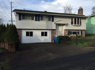 6456 SE Cedarcrest Dr, Milwaukie, OR