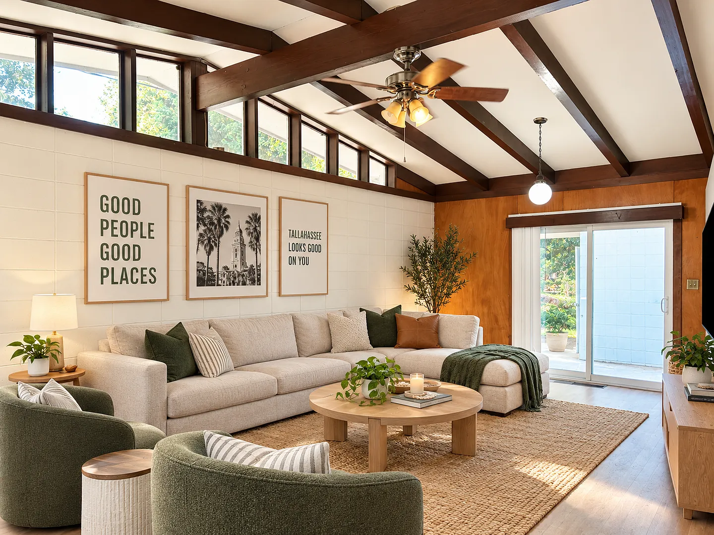 Vaulted Ceiling 4 Bedroom Home near FSU for Fall 2027!! — Photo 2