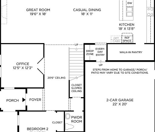 1st Floor