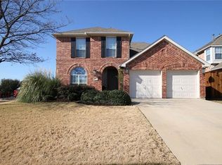 5417 Park Ridge Dr, Frisco, TX 75034