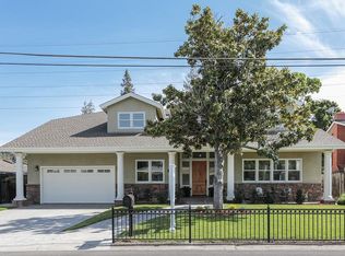 15068 Lynn Ave, Los Gatos, CA 95032