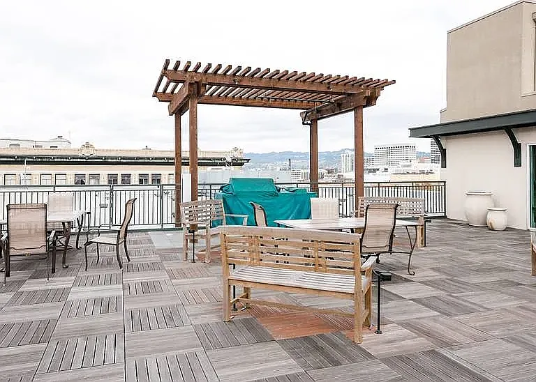 1511 Jefferson St #205 — Photo 4