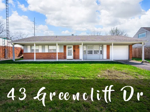 43 Greencliff Dr, Englewood, OH 45322