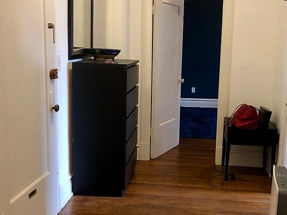 Apartment Interior Entryway