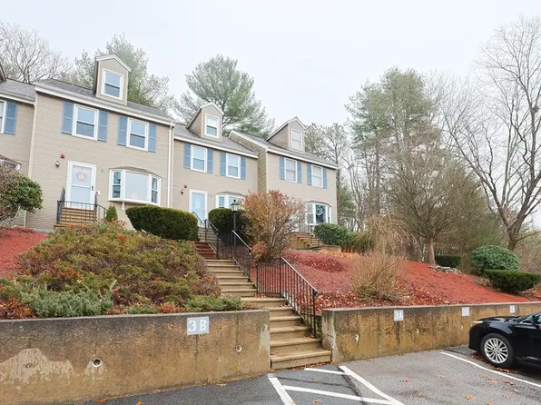 16 Milford Rd Unit 2, South Grafton, MA 01560