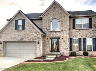 8500 Bucking Trail Ct, Louisville, KY 40291