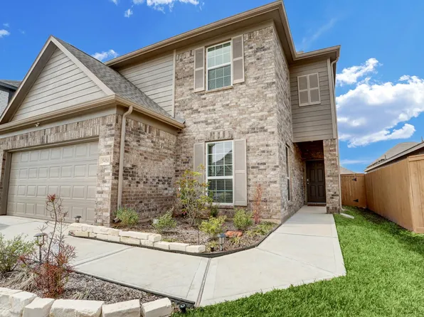 5414 Rustic Ruby Dr, Brookshire, TX 77423