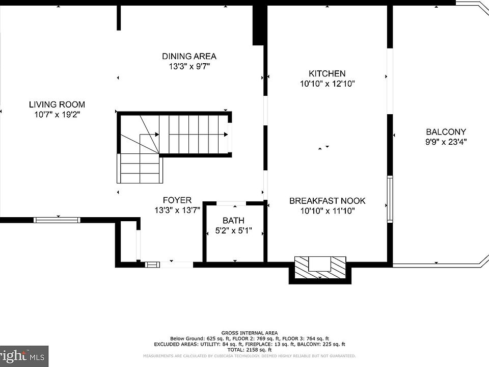2nd image of 2733 Carter Farm Ct