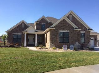 1507 Beveridge Court, Edwardsville, IL 62025