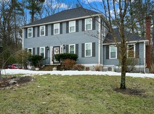 11 Douglas Hill Way, Douglas, MA 01516