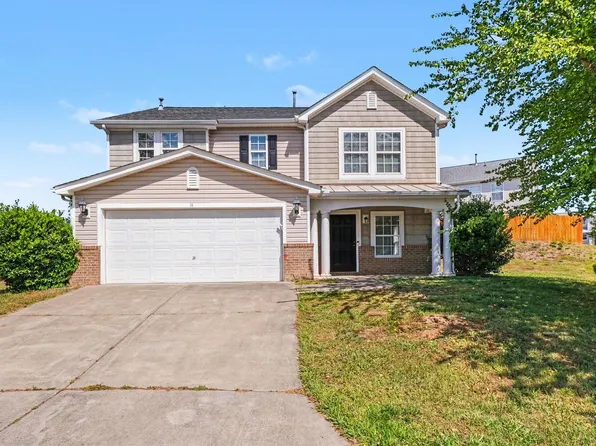 14 Fielding Ct, Durham, NC 27703