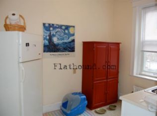 91 Kilmarnock St APT 6, Boston, MA 02215