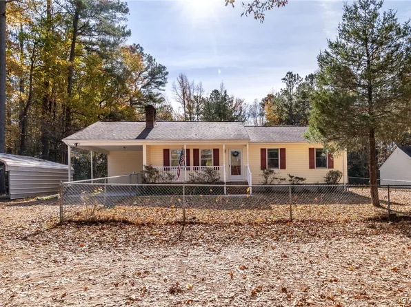 5413 Red Gate Dr, Disputanta, VA 23842