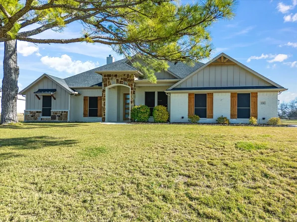 124 Deats Farm Ct, Azle, TX 76020