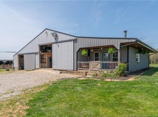 1553 W Lake John Hay Rd, Salem, IN 47167