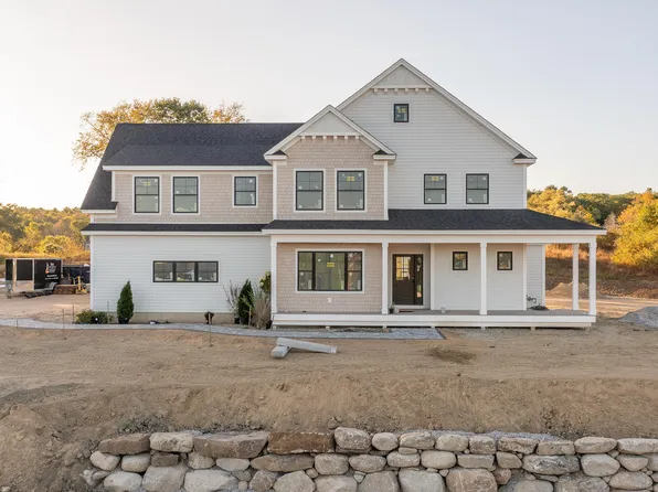 Lot 1 Acadia Drive, Falmouth, ME 04105