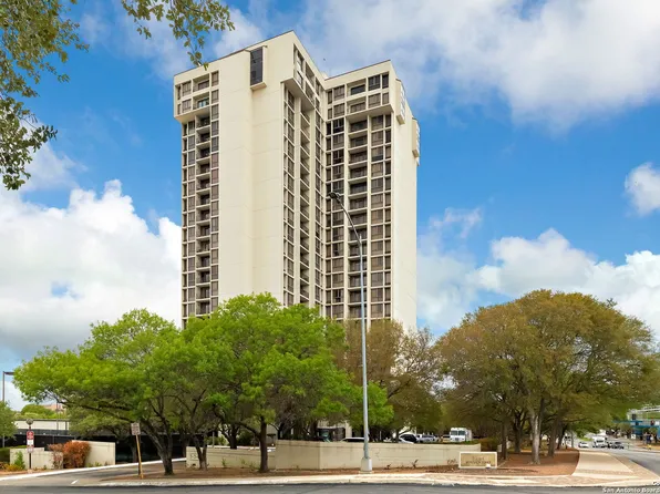 7701 Wurzbach #2006, San Antonio, TX 78229