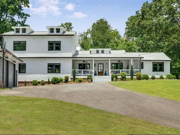 16080 Freemanville Rd, Milton, GA 30004