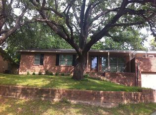 2732 Mountainview Dr, Waco, TX 76710