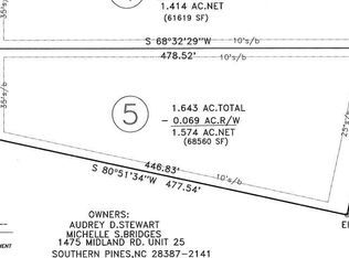 3232 Leaflet Church Rd #5, Broadway, NC 27505