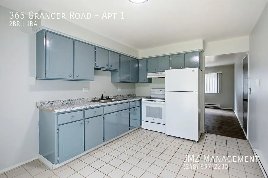 Spacious 2-Bedroom Apartment in Ortonville — Photo 2