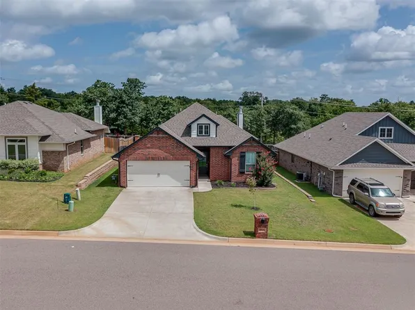 8525 Stark St, Arcadia, OK 73007
