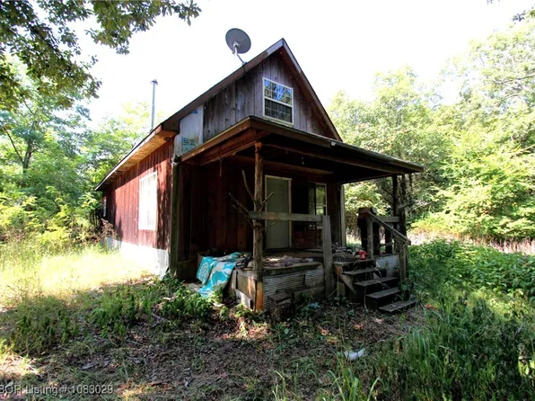 6510 Happy Hollow Rd, Chester, AR 72934