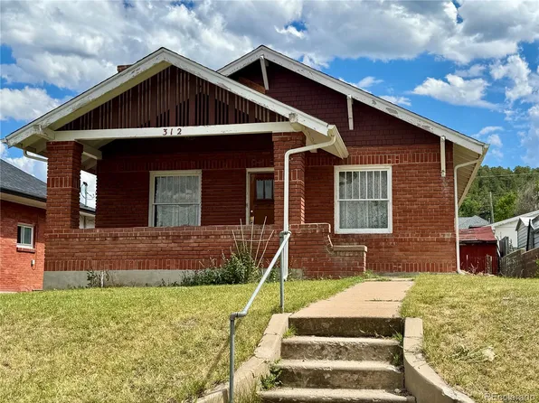 312 E 6th Street, Trinidad, CO 81082
