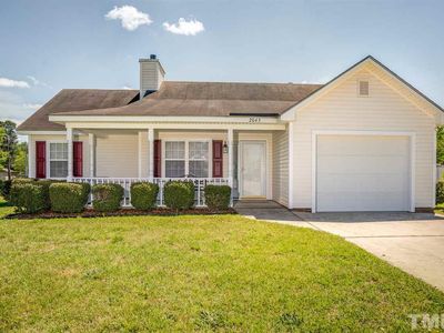 2043 Bridgewood Rd, Rocky Mount, NC, 27804