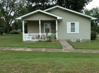 211 E Wilson, Valier, IL 62891