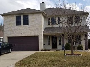 126 Dana Dr, Hutto, TX 78634