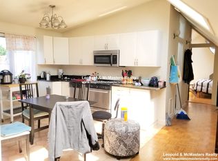 20 Bynner St #2, Jamaica Plain, MA 02130