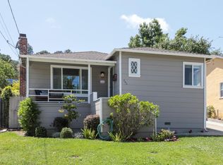 346 Cedar St, San Carlos, CA 94070