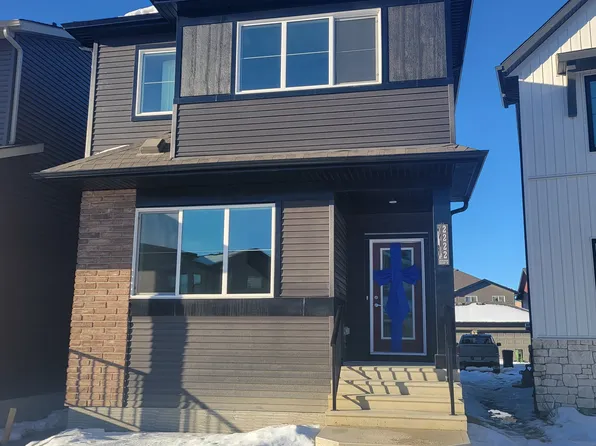 2222 Muckleplum Cres SW, Edmonton, AB