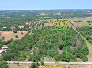 301 Quail Run Rd, Weatherford, TX 76088