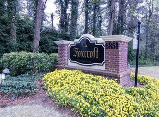 6851 Roswell Rd APT N7, Sandy Springs, GA 30328