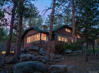 4939 S Blue Spruce Rd, Evergreen, CO 80439