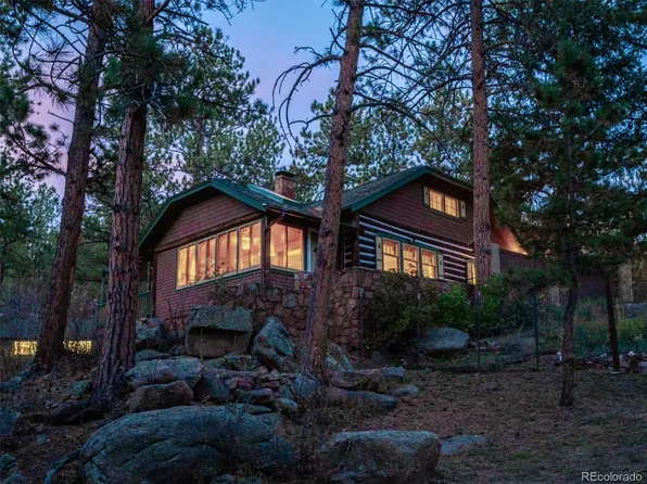 4939 S Blue Spruce Road, Evergreen, CO 80439