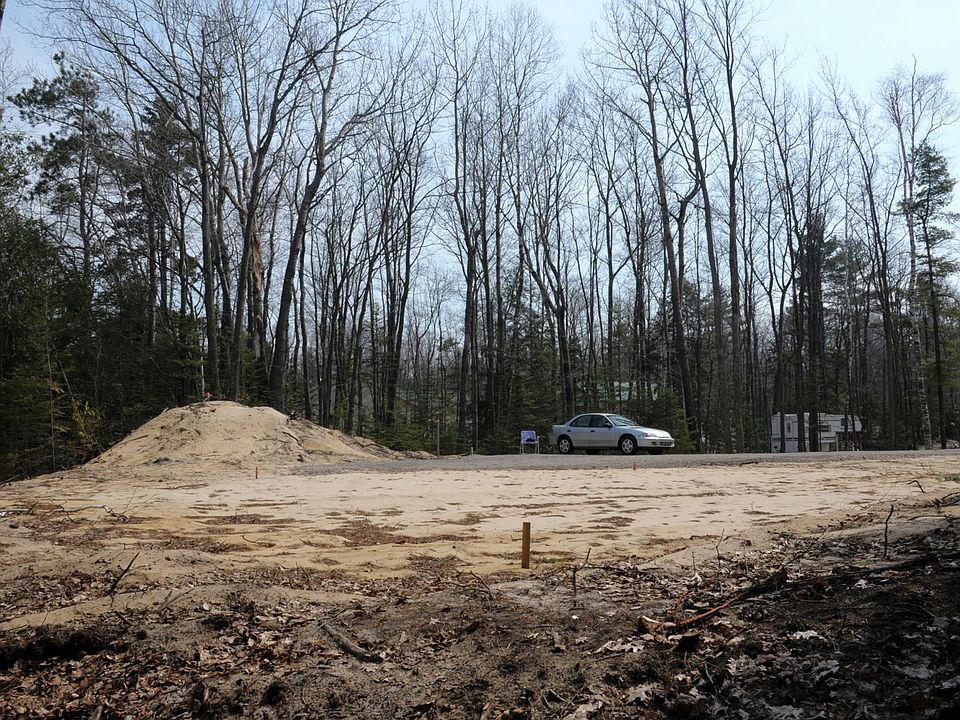Ready to build homesite.
