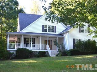 5700 Voorhees Ln, Holly Springs, NC 27540