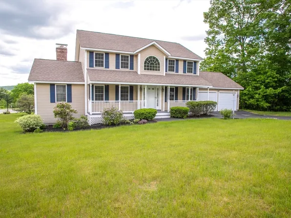 2 Ware Dr, Baldwinville, MA 01436