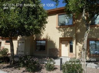 6770 N 47th Ave UNIT 1008, Glendale, AZ 85301
